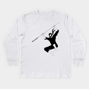 Grendel Kids Long Sleeve T-Shirt